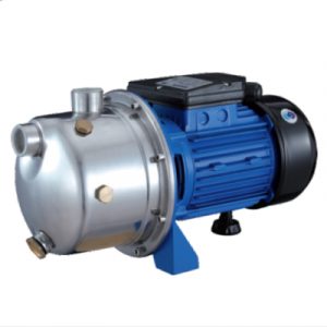 BOMBA AUTO INOX. SJET-60C 0.5HP 1X1 HAPPY