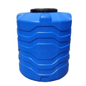 ESTANQUE CILINDRICO STD 1400 AZUL AMERPLAST