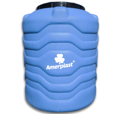 ESTANQUE CILINDRICO STD 700 AZUL AMERPLAST