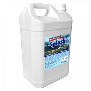 TRAT.DE PISCINA SPLASH 5 LITROS