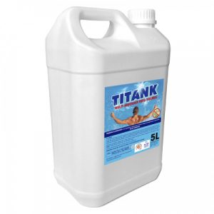 TRATA. PISCINA TITANK 5LTS