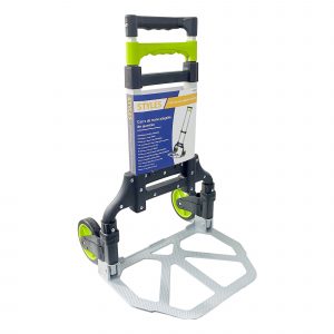 STYLE CARRO CARGA PLEGABLE ALUMINIO 75KILOS