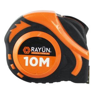 CINTA METRICA 10 METROS RAYUN