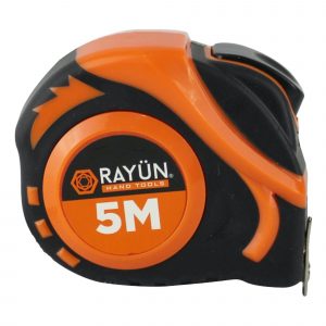 CINTA METRICA 5 METROS RAYUN