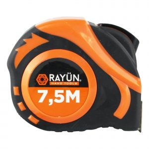 CINTA METRICA 7.5 METROS RAYUN