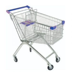 (OFERTA)CARRO SUPER METALICO AZUL HRD