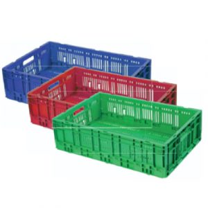 (OFERTA) CAJA PLEGABLE AZUL 60X40X18 HRD