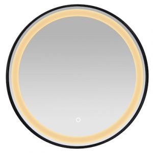 ESPEJO CIRCULAR 60CM X 3 LUCES LED