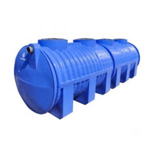 FOSA SEPTICAS HORIZONTAL 6500 L AMERPLAST