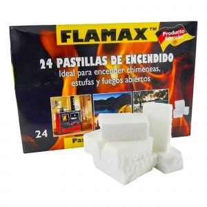 INICIADORES DE FUEGO 24 FLAMAX