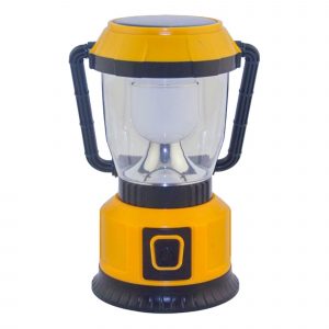 LAMPARA DE CAMPING SOLAR 5 SMD BLACK BEAR