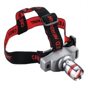 LINTERNA FRONTAL 3W CREE LED QUAL