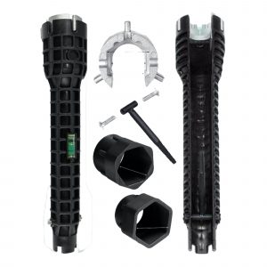 LLAVE MULTIUSO GRIFERIA 8 EN 1