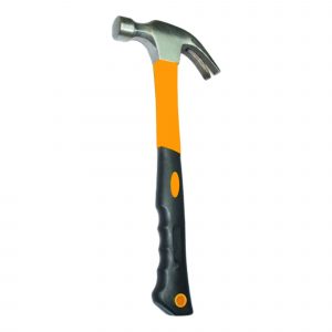 MARTILLO CARP. MANGO FIBRA 16 ONZAS