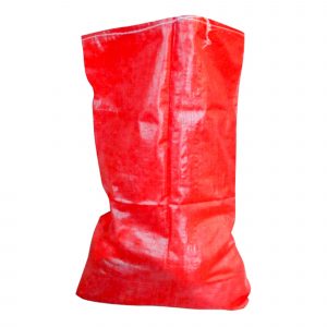 SACO AGRICOLA ROJO 60X90 CM