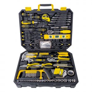 STYLES SET 168PC HERR. MANUALES + CAJA