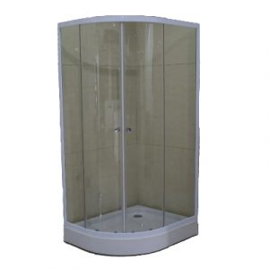 SHOWER DOOR 80X100X195 (A MURO IZQUIERDO)