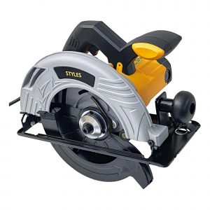 SIERRA CIRCULAR STYLES 185MM 220V 1350W 5500RPM