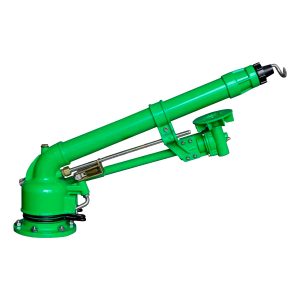 CAÑON DE RIEGO FLANG 2  S/E RAIN 2-7 BAR 26-53M 18M3/H-75M/H