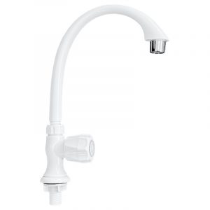 MONOMANDO LAVAPLATO PLASTICO BLANCO MONARCH