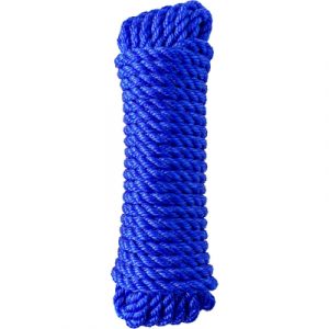 PIOLA AZUL 10MM X 20 MT
