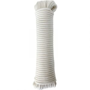 PIOLA BLANCA 6MM X 20MTS